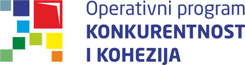 Operativni program KONKURENTNOST I KOHEZIJA